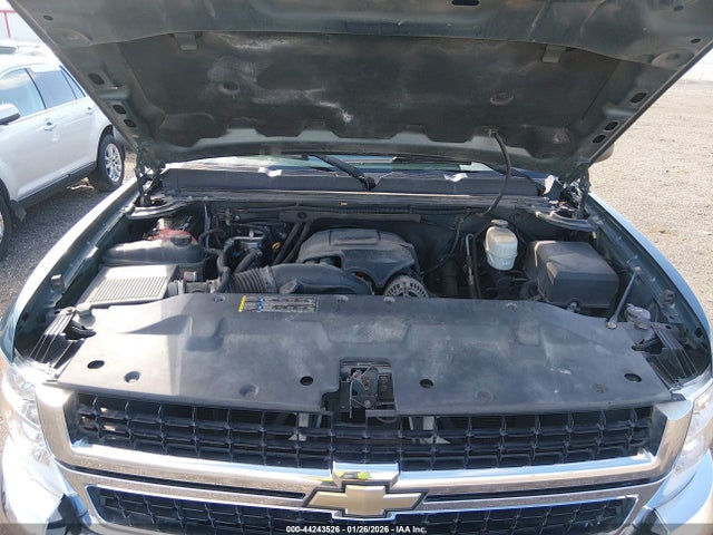 2007 CHEVROLET SILVERADO 2500HD 1GCHC23K57F526022 Photo 9