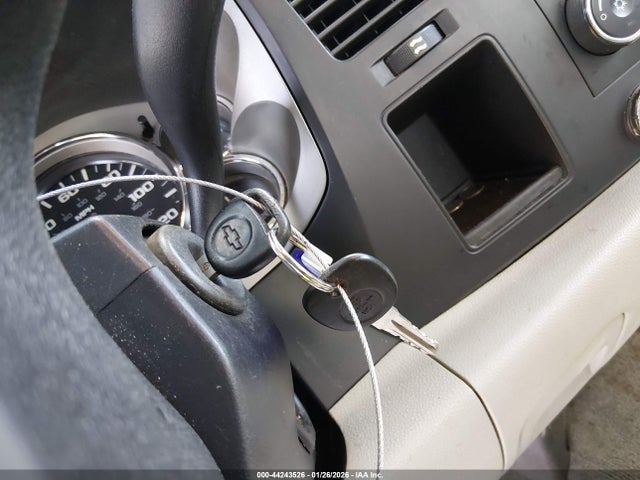 2007 CHEVROLET SILVERADO 2500HD 1GCHC23K57F526022 Photo 10