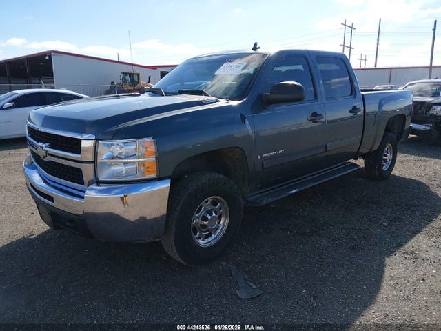 2007 CHEVROLET SILVERADO 2500HD 1GCHC23K57F526022 Photo 1