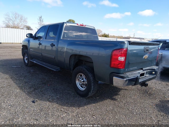 2007 CHEVROLET SILVERADO 2500HD 1GCHC23K57F526022 Photo 2