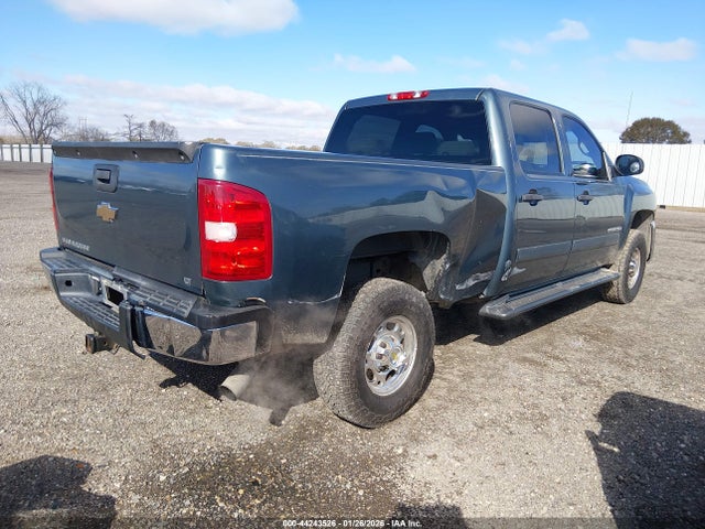 2007 CHEVROLET SILVERADO 2500HD 1GCHC23K57F526022 Photo 3