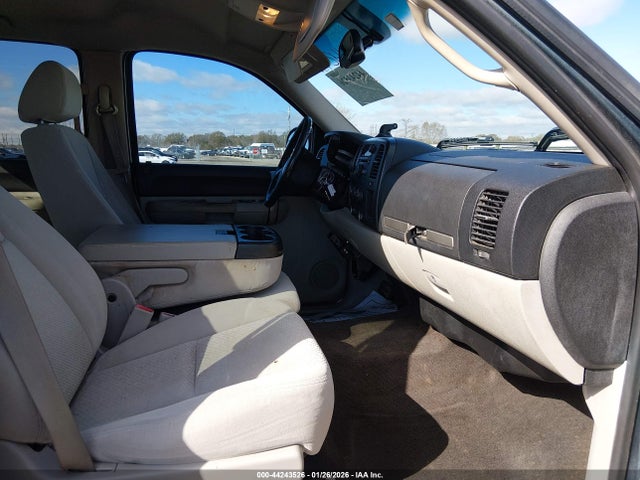 2007 CHEVROLET SILVERADO 2500HD 1GCHC23K57F526022 Photo 4