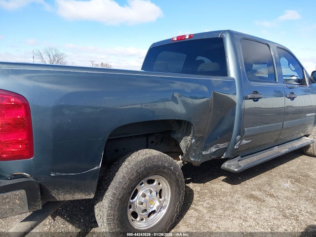 2007 CHEVROLET SILVERADO 2500HD 1GCHC23K57F526022 Photo 5