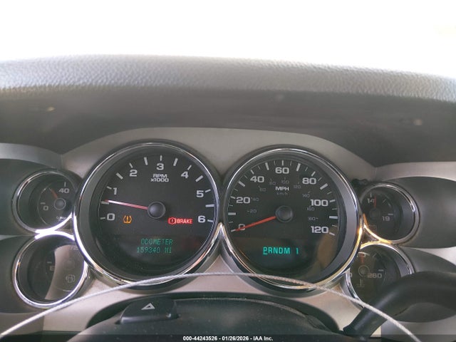 2007 CHEVROLET SILVERADO 2500HD 1GCHC23K57F526022 Photo 6