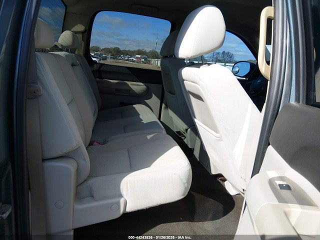 2007 CHEVROLET SILVERADO 2500HD 1GCHC23K57F526022 Photo 7