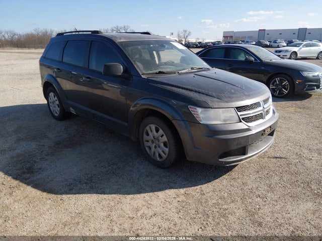 2019 DODGE JOURNEY 3C4PDCAB2KT864249