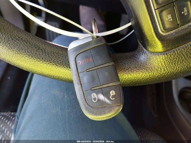 2019 DODGE JOURNEY 3C4PDCAB2KT864249 Photo 10