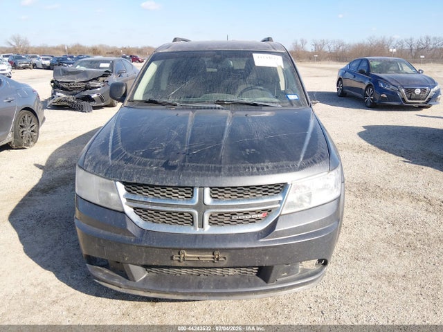 44243532 :رقم المزاد ، 3C4PDCAB2KT864249 vin ، 2019 Dodge Journey Se Value Package مزاد بيع