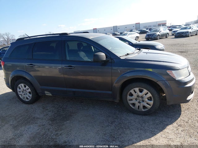 44243532 :رقم المزاد ، 3C4PDCAB2KT864249 vin ، 2019 Dodge Journey Se Value Package مزاد بيع