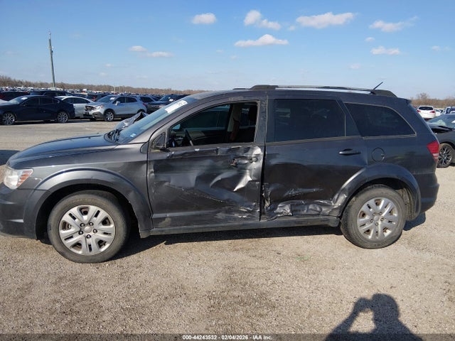 44243532 :رقم المزاد ، 3C4PDCAB2KT864249 vin ، 2019 Dodge Journey Se Value Package مزاد بيع