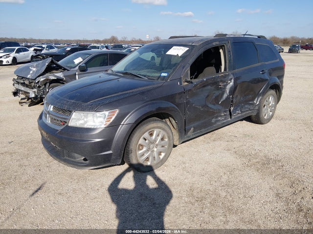 2019 DODGE JOURNEY 3C4PDCAB2KT864249 Photo 1
