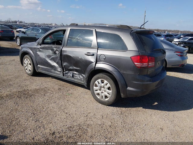 2019 DODGE JOURNEY 3C4PDCAB2KT864249 Photo 2