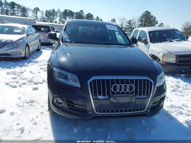 Audi Q5 2.0t Premium 2016 WA1L2AFP0GA046833 Image 12