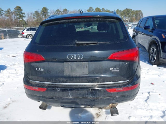 Audi Q5 2.0t Premium 2016 WA1L2AFP0GA046833 Image 16