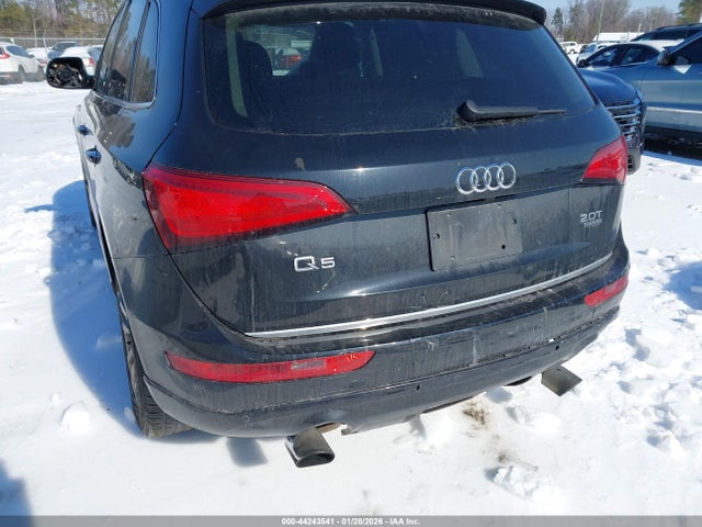 Audi Q5 2.0t Premium 2016 WA1L2AFP0GA046833 Image 6