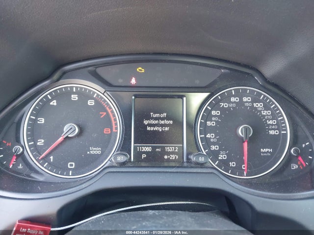 Audi Q5 2.0t Premium 2016 WA1L2AFP0GA046833 Image 7