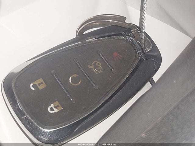 1G1ZD5ST1JF222327 Chevrolet MALIBU LT