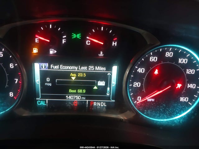 1G1ZD5ST1JF222327 Chevrolet MALIBU LT