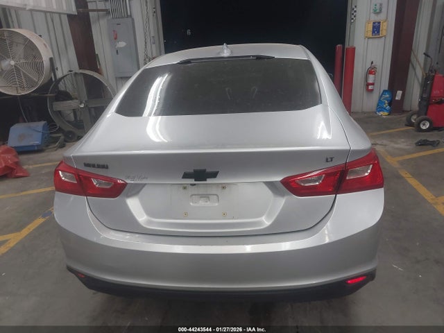 1G1ZD5ST1JF222327 Chevrolet MALIBU LT