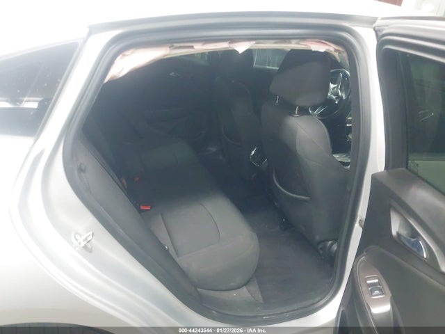 1G1ZD5ST1JF222327 Chevrolet MALIBU LT