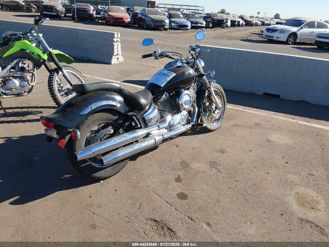 2002 YAMAHA XVS1100 JYAVP11E92A023626 Photo 3