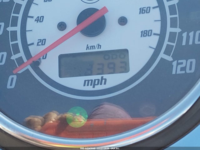 2002 YAMAHA XVS1100 JYAVP11E92A023626 Photo 6