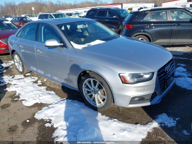 2015 AUDI A4 WAUFFAFL2FN006682 Photo 0