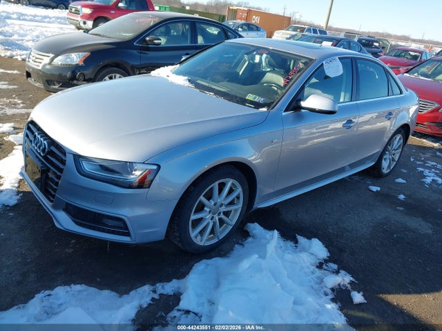 2015 AUDI A4 WAUFFAFL2FN006682 Photo 1