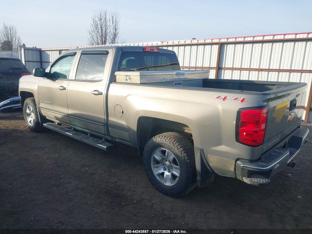 1GCUKRECXHF170944 Chevrolet Silverado 1500 1lt