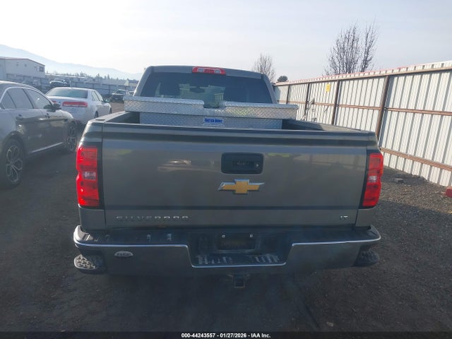 1GCUKRECXHF170944 Chevrolet Silverado 1500 1lt