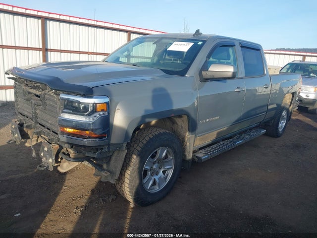 1GCUKRECXHF170944 Chevrolet Silverado 1500 1lt