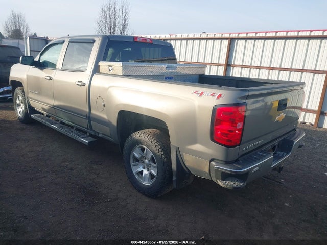 1GCUKRECXHF170944 Chevrolet Silverado 1500 1lt