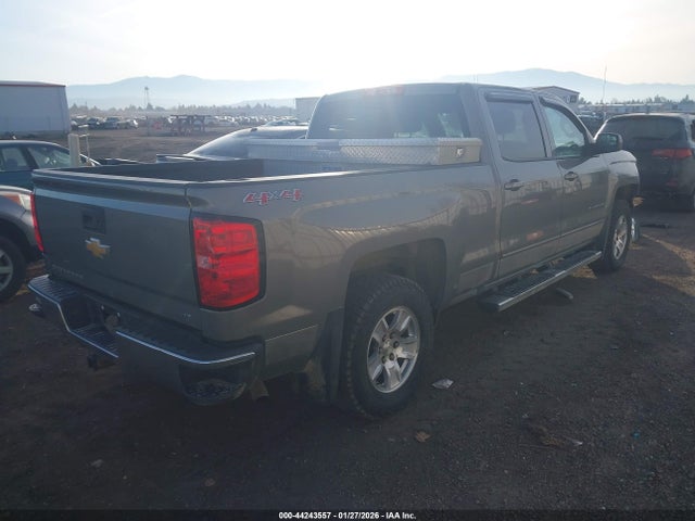 1GCUKRECXHF170944 Chevrolet Silverado 1500 1lt