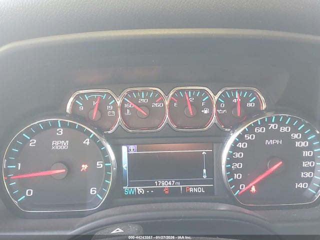 1GCUKRECXHF170944 Chevrolet Silverado 1500 1lt