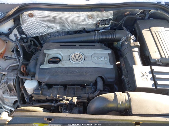 2013 VOLKSWAGEN TIGUAN WVGBV3AX4DW581718 Photo 9