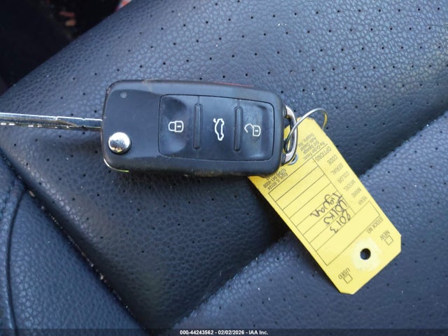 2013 VOLKSWAGEN TIGUAN WVGBV3AX4DW581718 Photo 10