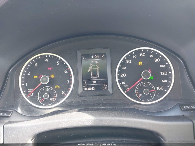 2013 VOLKSWAGEN TIGUAN WVGBV3AX4DW581718 Photo 6
