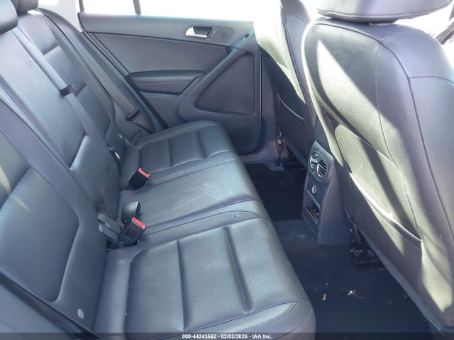 2013 VOLKSWAGEN TIGUAN WVGBV3AX4DW581718 Photo 7