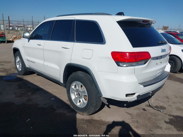 Jeep Grand Cherokee Laredo 2015 1C4RJEAG2FC654017 Image 3