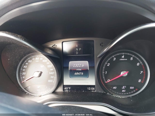 55SWF4KBXHU181666 Mercedes-Benz C 300 Luxury 4matic