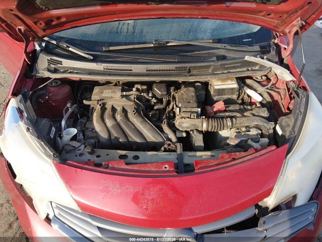 Nissan Versa Note S (sr)/s Plus/sl/sr/sv 2015 3N1CE2CP8FL351644 Image 10