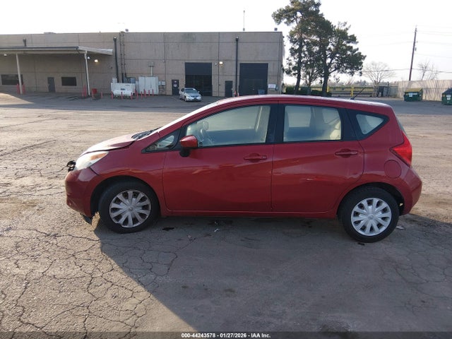 Nissan Versa Note S (sr)/s Plus/sl/sr/sv 2015 3N1CE2CP8FL351644 Image 14
