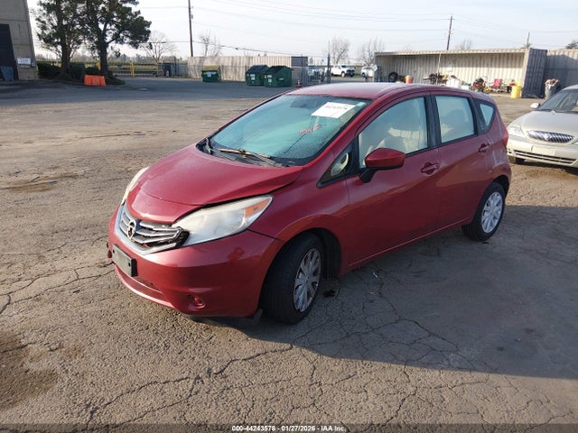 Nissan Versa Note S (sr)/s Plus/sl/sr/sv 2015 3N1CE2CP8FL351644 Image 2