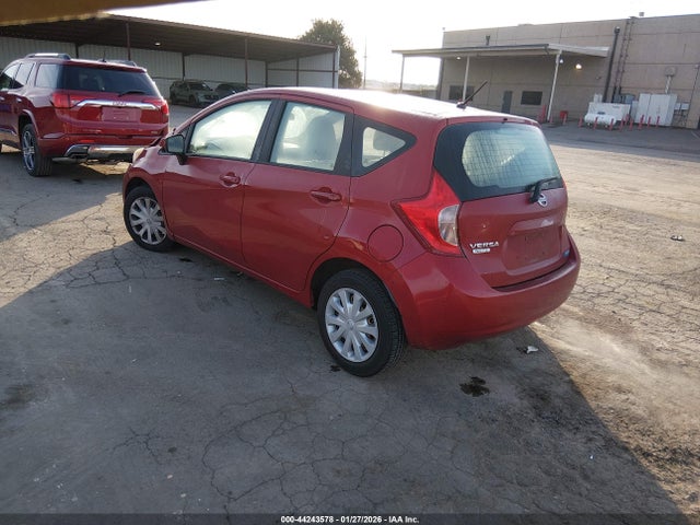 Nissan Versa Note S (sr)/s Plus/sl/sr/sv 2015 3N1CE2CP8FL351644 Image 3