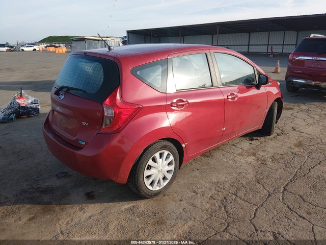 Nissan Versa Note S (sr)/s Plus/sl/sr/sv 2015 3N1CE2CP8FL351644 Image 4