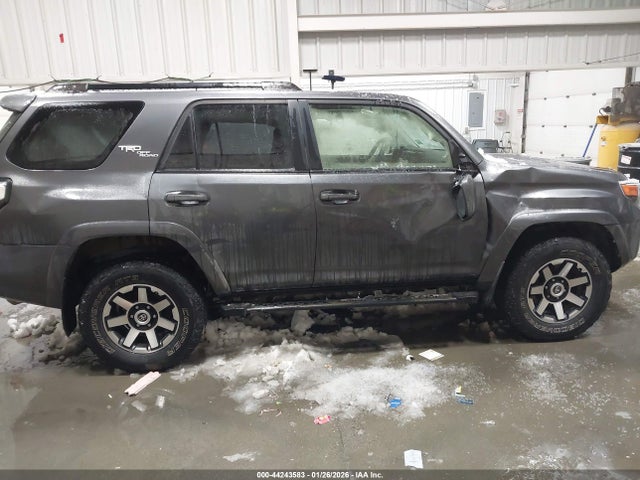 JTEBU5JRXL5834660 Toyota 4runner Trd Off Road Premium