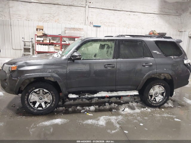 JTEBU5JRXL5834660 Toyota 4runner Trd Off Road Premium