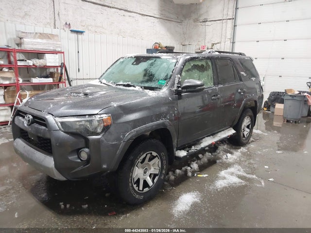 JTEBU5JRXL5834660 Toyota 4runner Trd Off Road Premium