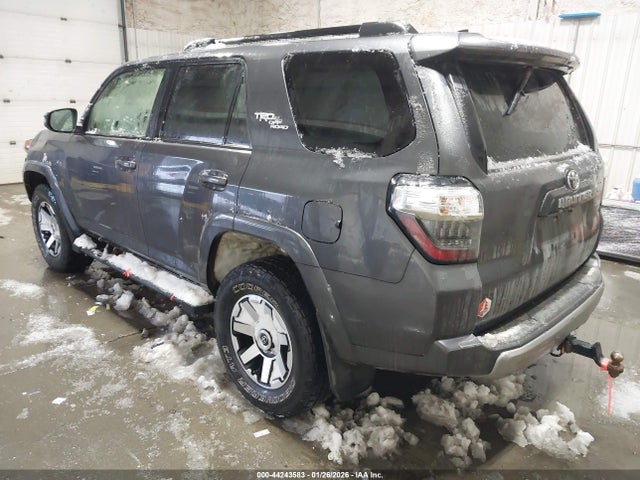 JTEBU5JRXL5834660 Toyota 4runner Trd Off Road Premium