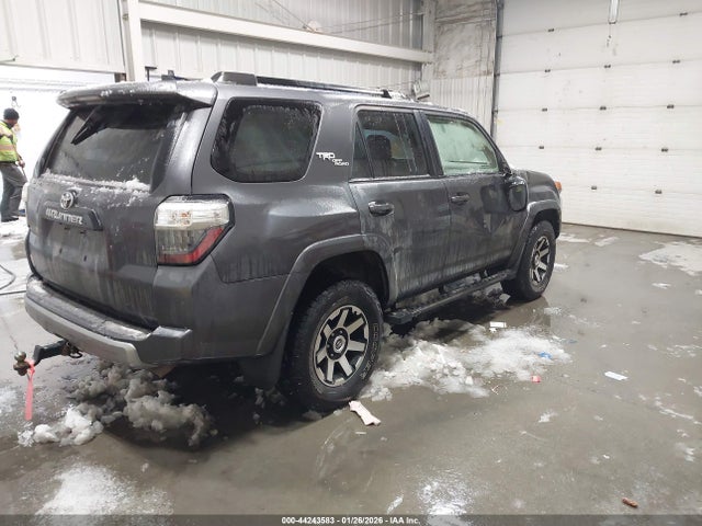 JTEBU5JRXL5834660 Toyota 4runner Trd Off Road Premium